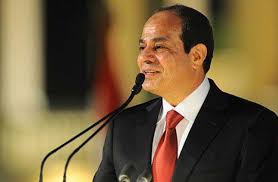الرئيس عبد الفتاح السيسي